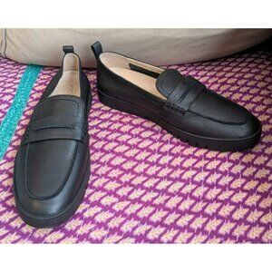 New Vionic Women Chantel Penny Loafer Slip-On Shoes Size 10 Wide